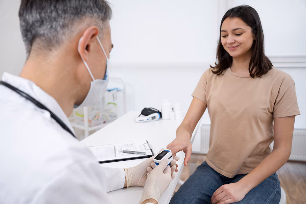 doctor-performing-routine-medical-checkup_23-2149281059
